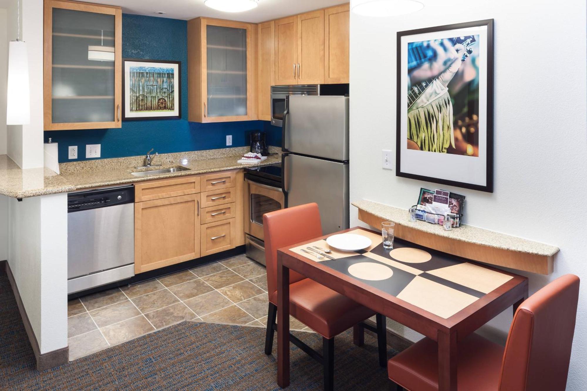 Residence Inn By Marriott Franklin Cool Springs מראה חיצוני תמונה