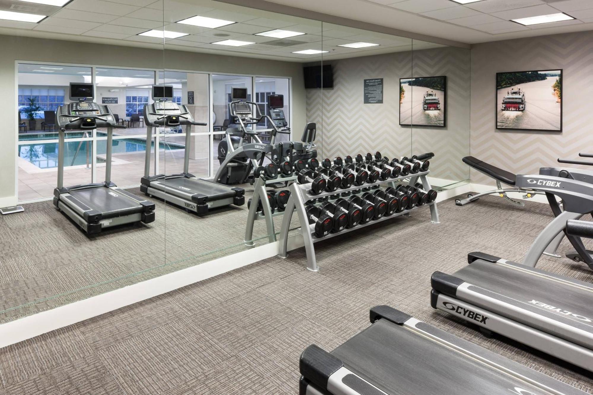 Residence Inn By Marriott Franklin Cool Springs מראה חיצוני תמונה