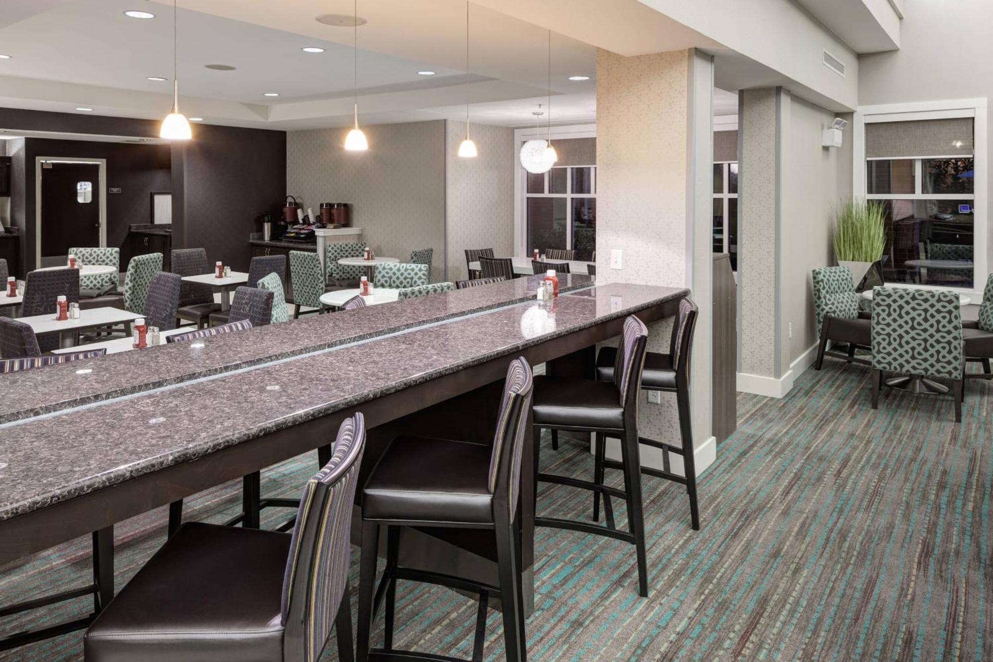 Residence Inn By Marriott Franklin Cool Springs מראה חיצוני תמונה