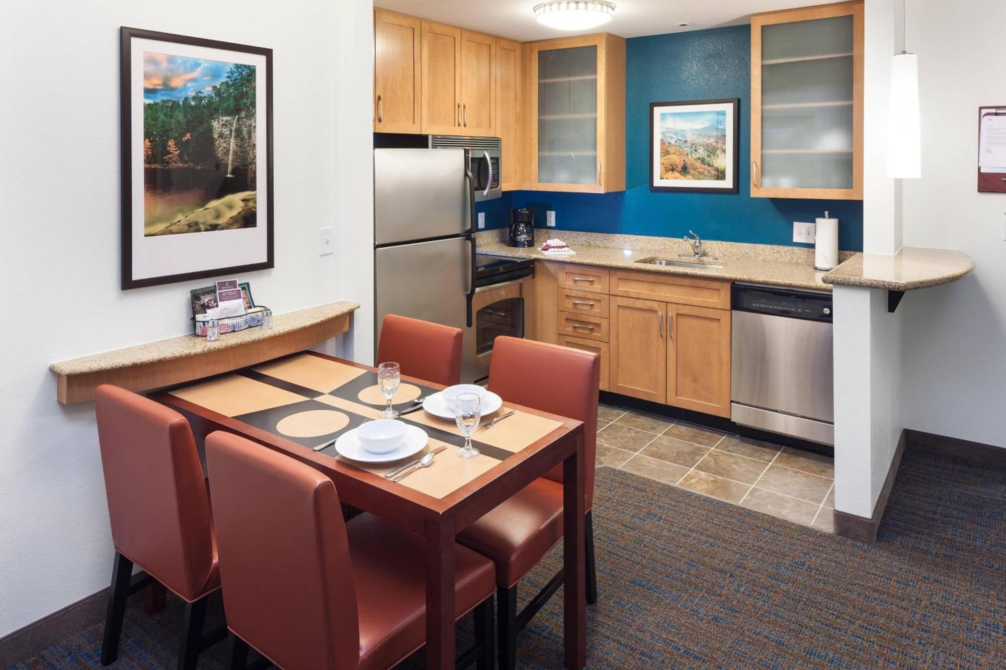 Residence Inn By Marriott Franklin Cool Springs מראה חיצוני תמונה