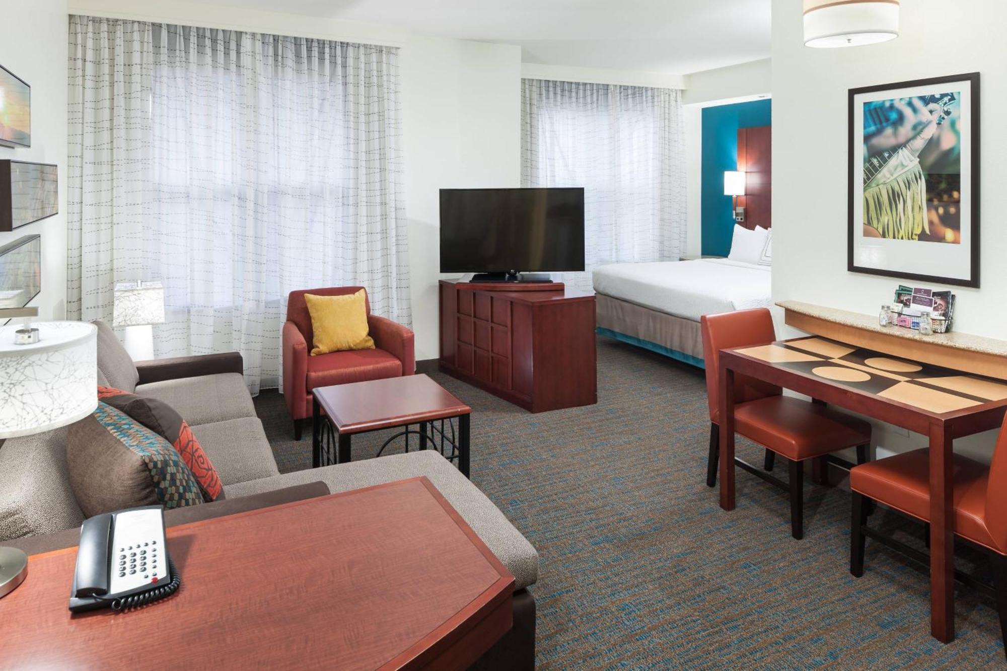 Residence Inn By Marriott Franklin Cool Springs מראה חיצוני תמונה