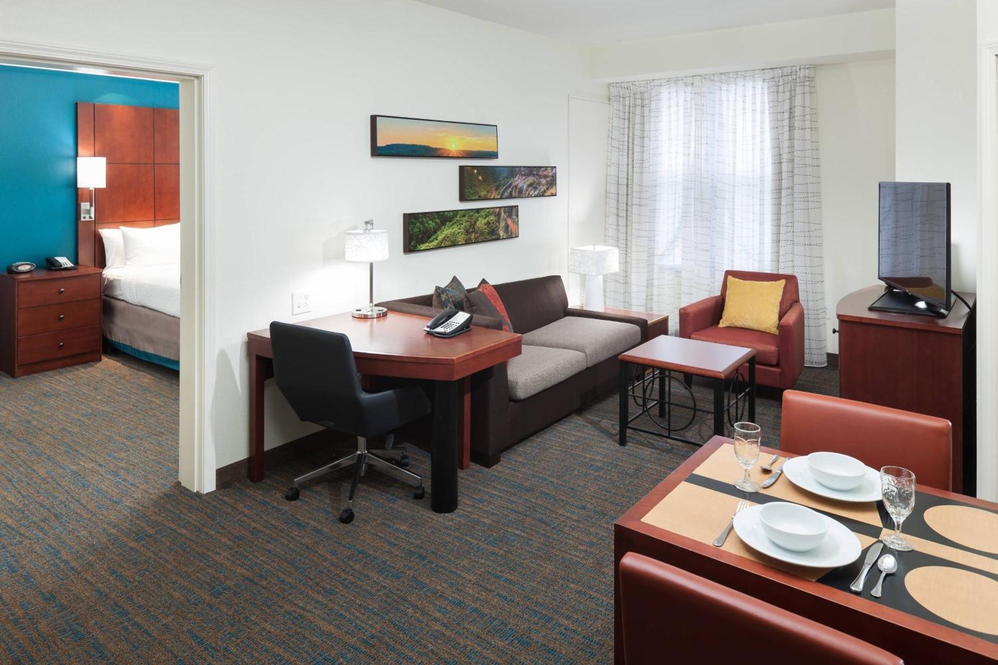 Residence Inn By Marriott Franklin Cool Springs מראה חיצוני תמונה