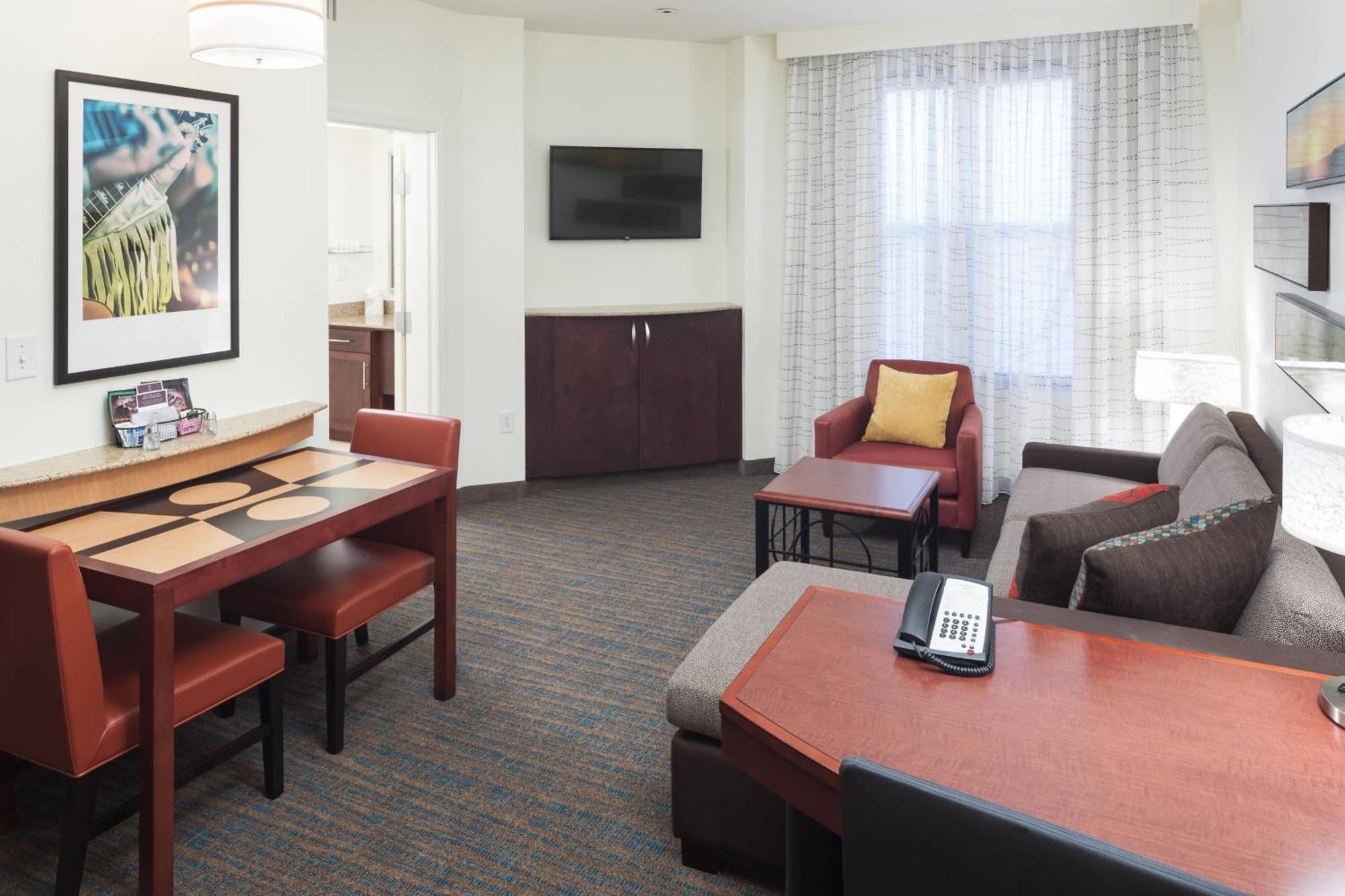 Residence Inn By Marriott Franklin Cool Springs מראה חיצוני תמונה