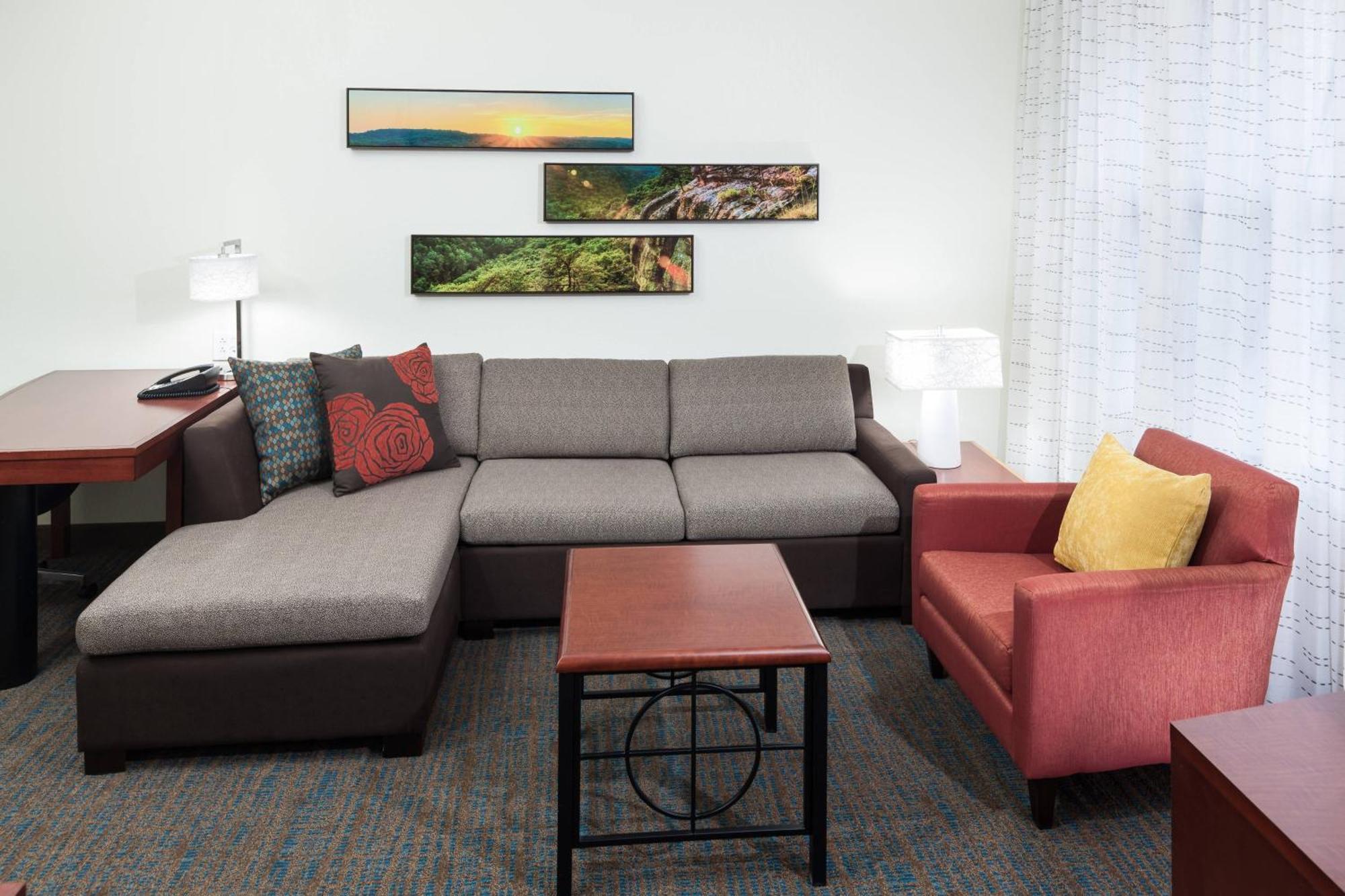 Residence Inn By Marriott Franklin Cool Springs מראה חיצוני תמונה