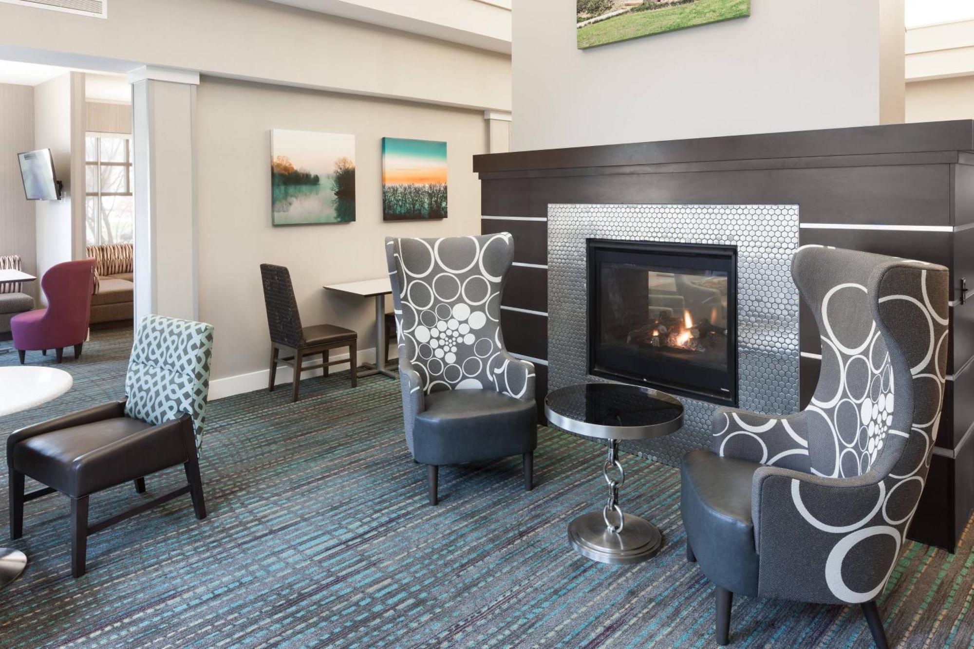 Residence Inn By Marriott Franklin Cool Springs מראה חיצוני תמונה