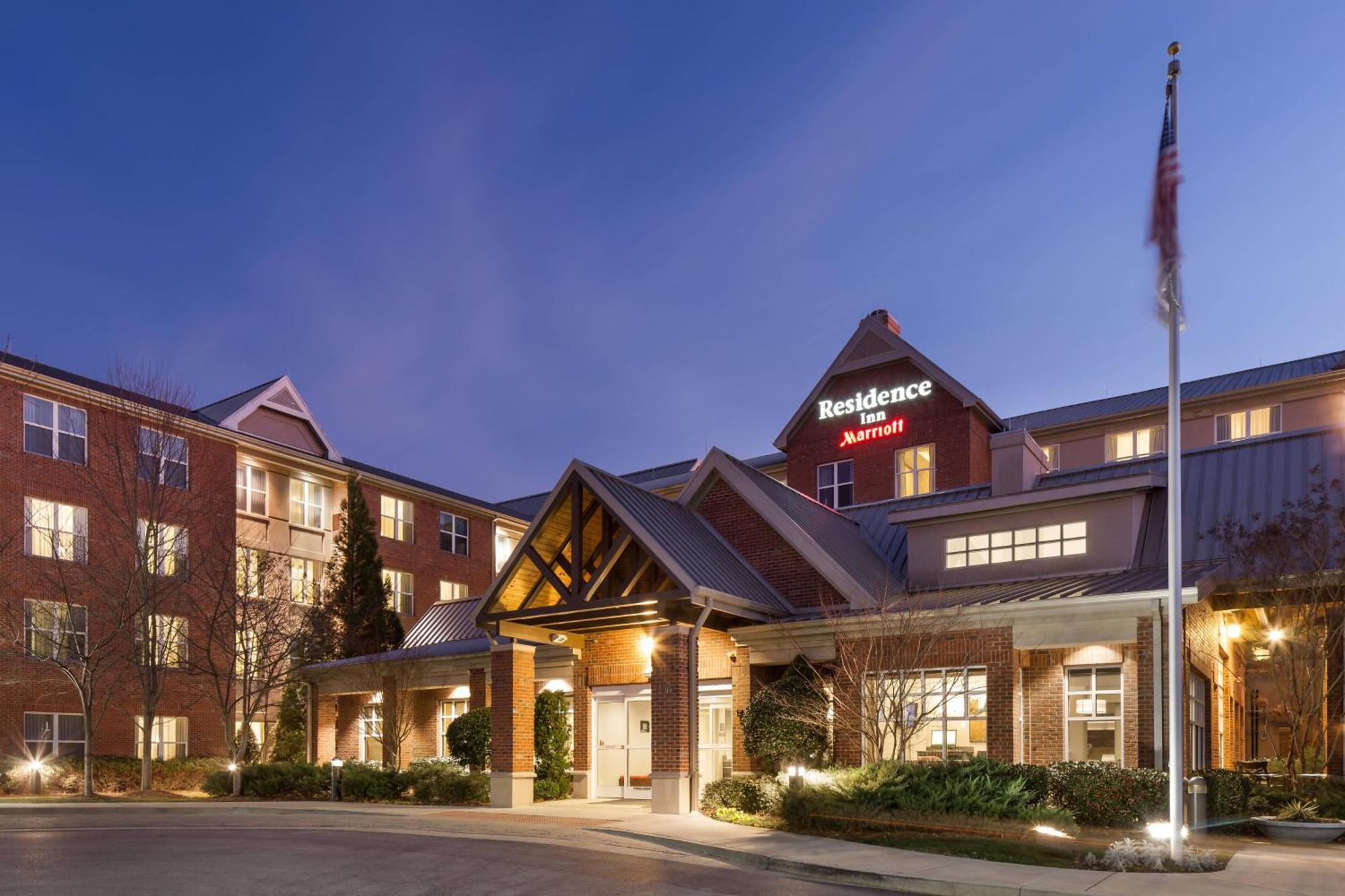 Residence Inn By Marriott Franklin Cool Springs מראה חיצוני תמונה