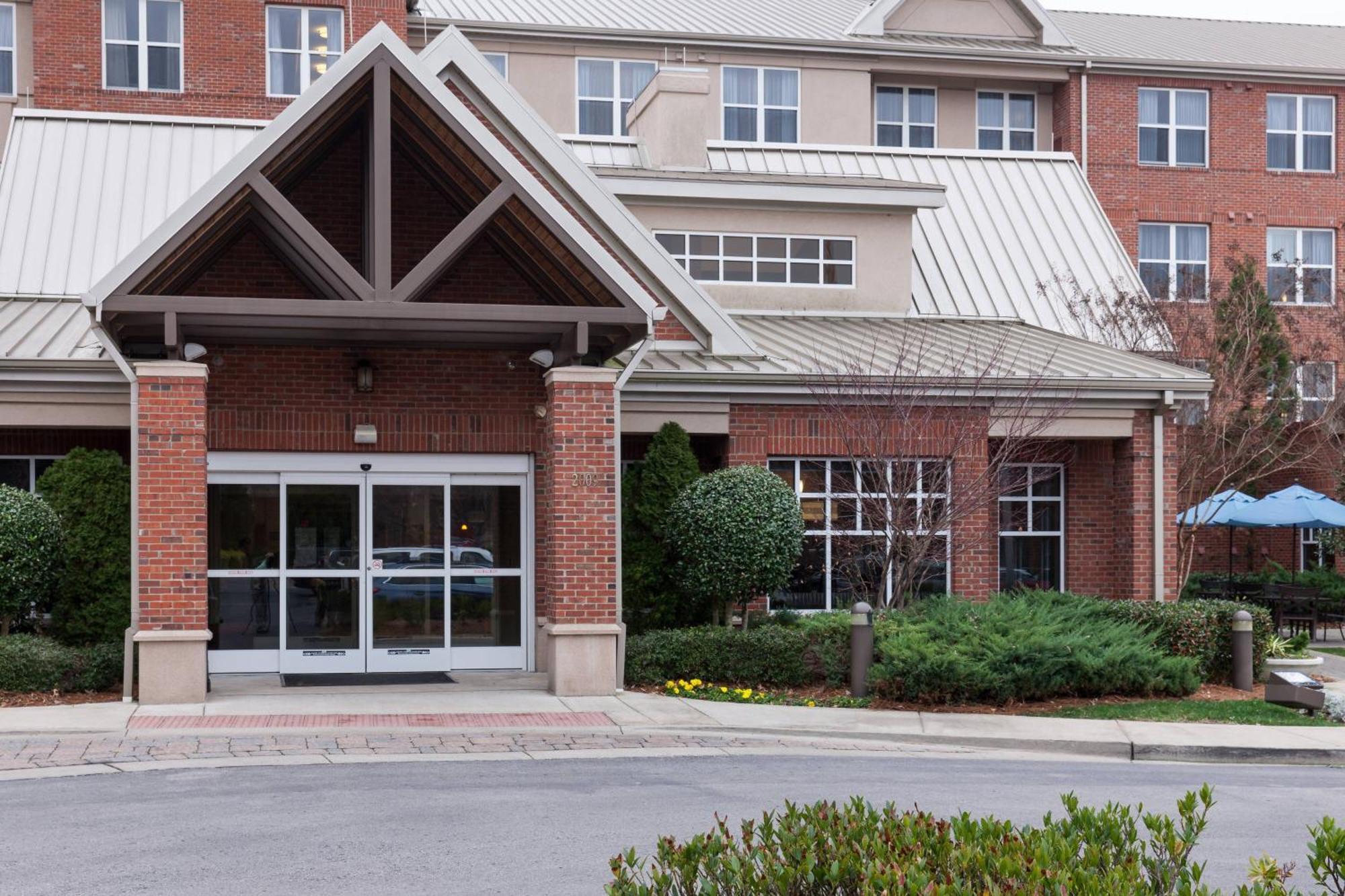 Residence Inn By Marriott Franklin Cool Springs מראה חיצוני תמונה