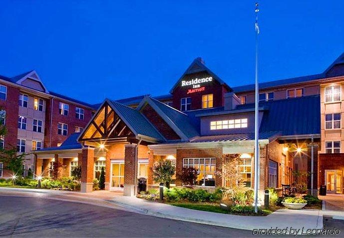 Residence Inn By Marriott Franklin Cool Springs מראה חיצוני תמונה