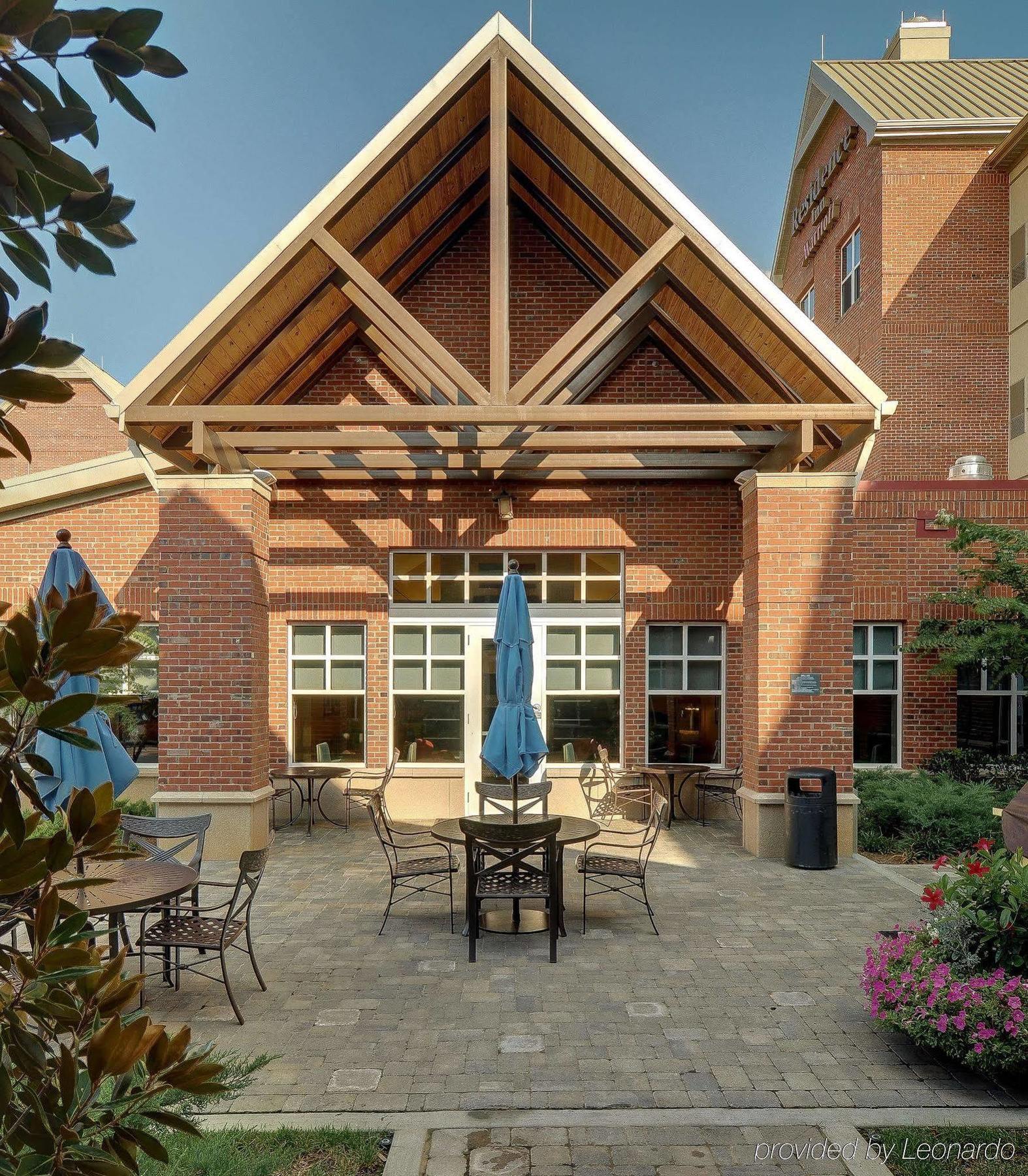 Residence Inn By Marriott Franklin Cool Springs מראה חיצוני תמונה